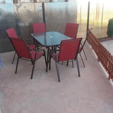 Lägenhet Bella Apartament Năvodari