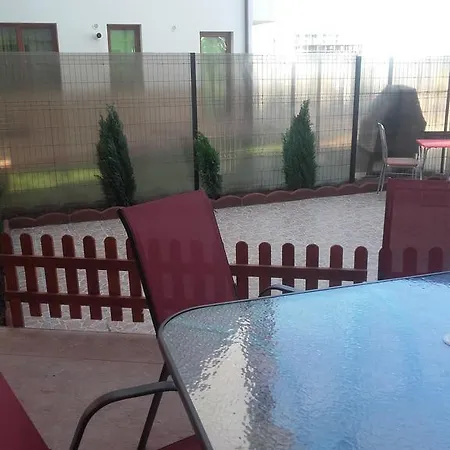 Bella Apartament Lägenhet Năvodari